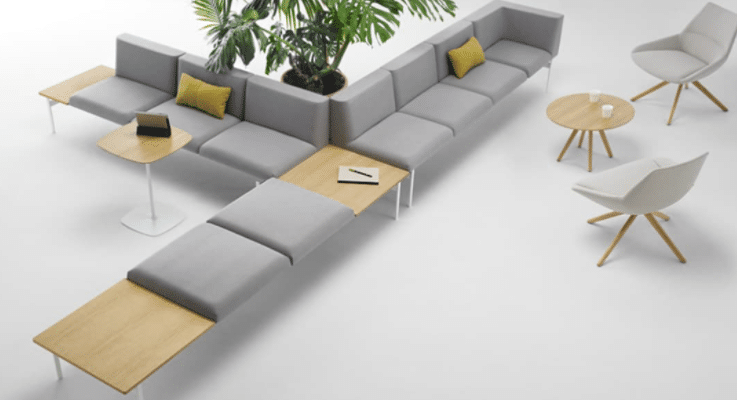 Mobilier acceuil