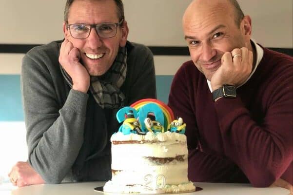 arc en ciel fête ses 20 ans