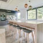 aménagement de cuisine entreprise