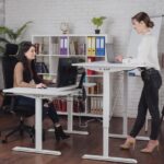 hauteur de bureau
