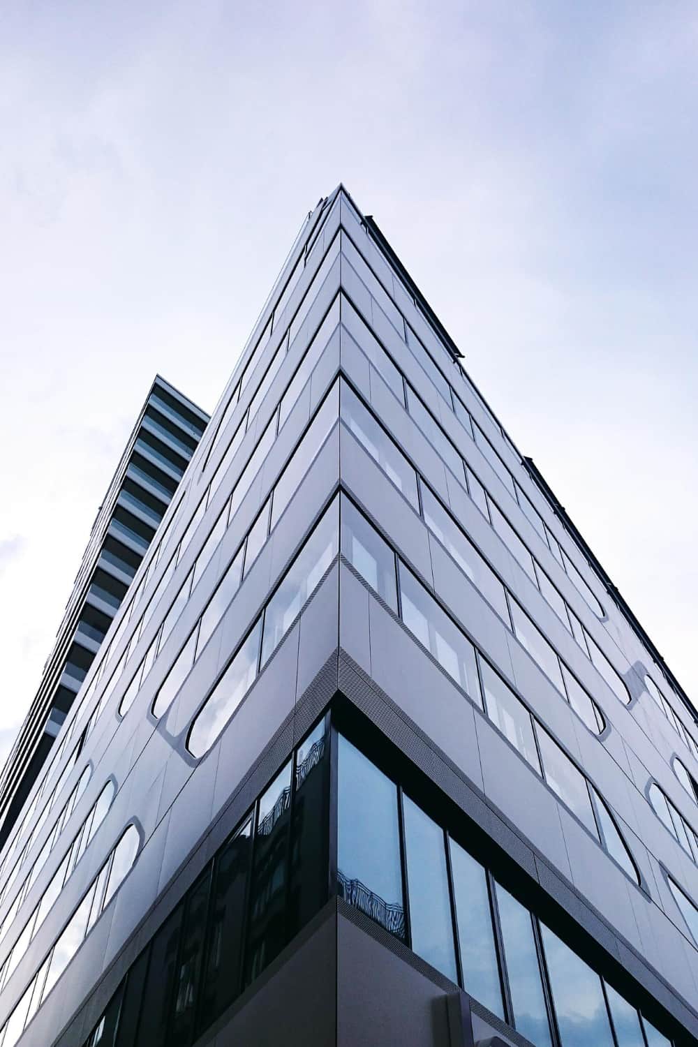 immeuble de grande hauteur