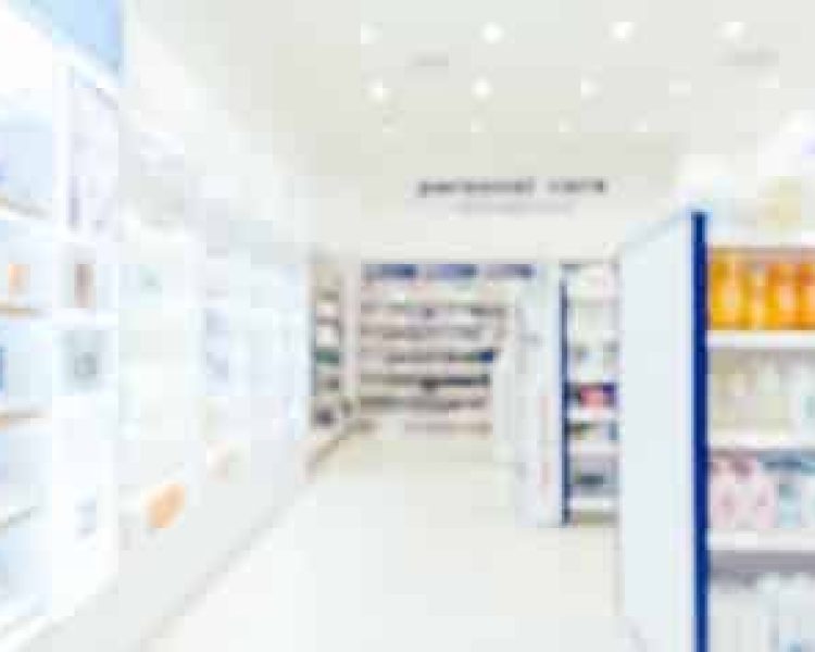 agencement pharmacie