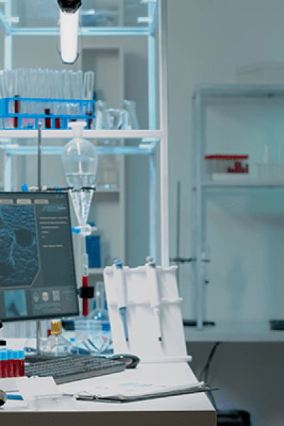laboratoire d'analyses