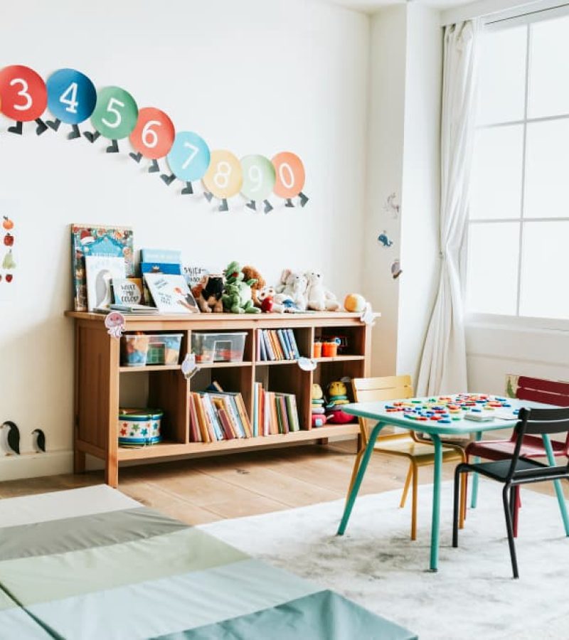 salle de jeu creche